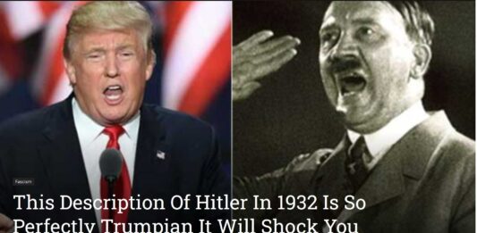 Trump 2024: Autocracy
