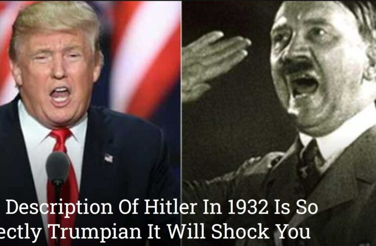 Trump 2024: Autocracy