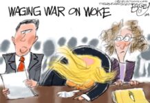 Donald Trump’s Terrible, Horrible, No Good, Very Bad Week