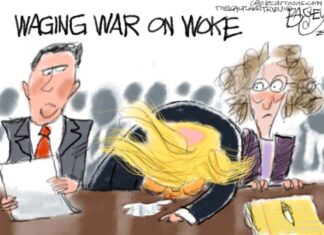 Donald Trump’s Terrible, Horrible, No Good, Very Bad Week