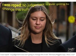 A Critical Reflection on the Lehrmann Trial and Brittany Higgins’s Call for Justice