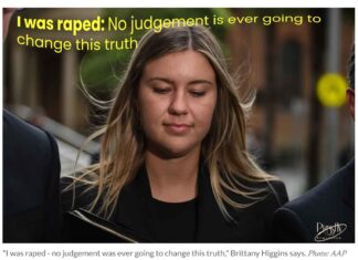 A Critical Reflection on the Lehrmann Trial and Brittany Higgins’s Call for Justice