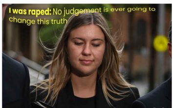 A Critical Reflection on the Lehrmann Trial and Brittany Higgins’s Call for Justice