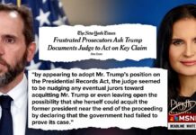 U.S. District Judge Aileen Cannon threw a curveball- Jack Smith strikes back