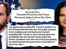 U.S. District Judge Aileen Cannon threw a curveball- Jack Smith strikes back