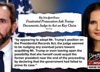 U.S. District Judge Aileen Cannon threw a curveball- Jack Smith strikes back