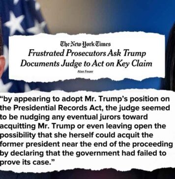 U.S. District Judge Aileen Cannon threw a curveball- Jack Smith strikes back