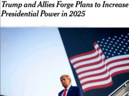 🔥Project 2025: The Descent into Authoritarianism 🔥