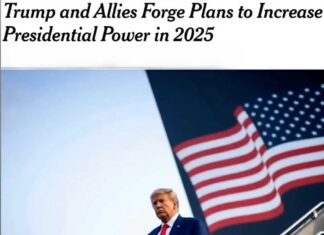 🔥Project 2025: The Descent into Authoritarianism 🔥