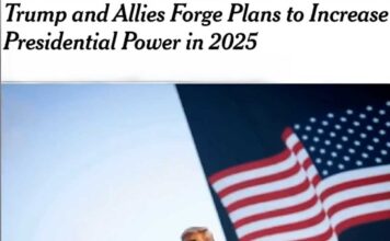 🔥Project 2025: The Descent into Authoritarianism 🔥