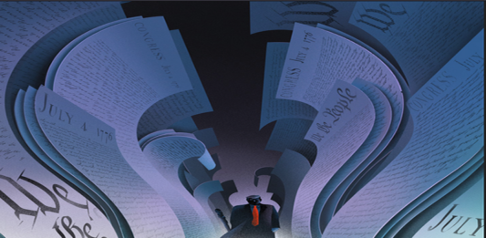 The Political, Religious, and Self-Interest Drivers in America’s Radical Democracy Challenge