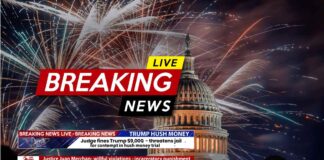 🚨 Alarming Discrepancy in Justice System Exposed: Why Hasn’t Trump’s Bail Been Revoked? 🚨