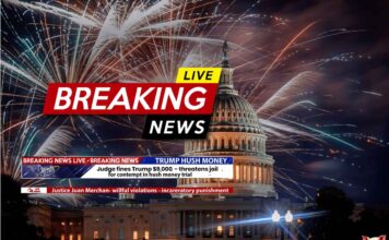 🚨 Alarming Discrepancy in Justice System Exposed: Why Hasn’t Trump’s Bail Been Revoked? 🚨