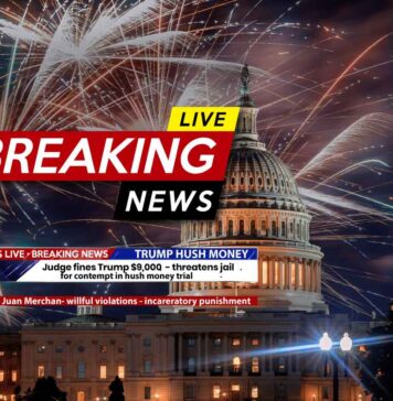 🚨 Alarming Discrepancy in Justice System Exposed: Why Hasn’t Trump’s Bail Been Revoked? 🚨