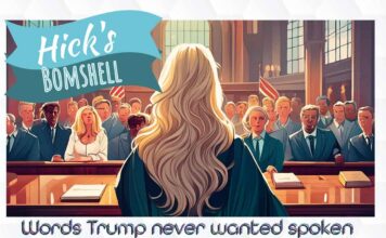 Hope Hicks: Unplugged and Under Oath!