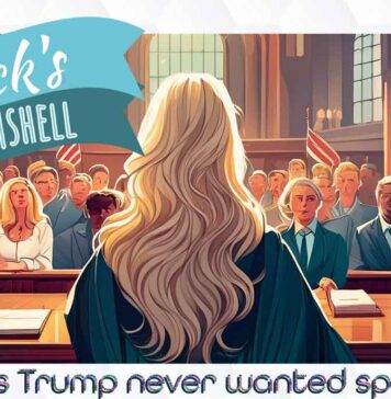 Hope Hicks: Unplugged and Under Oath!