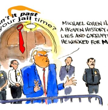 🐷 Pigsfly News Update: Trump’s Melodrama Unveiled in Court