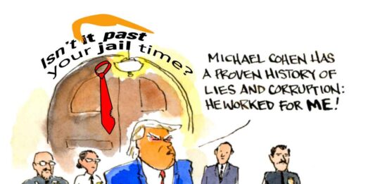 🐷 Pigsfly News Update: Trump’s Melodrama Unveiled in Court