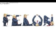 🎪 The Circus is in Town: Watch Trump’s Manic Episode Debate Prep 🎪