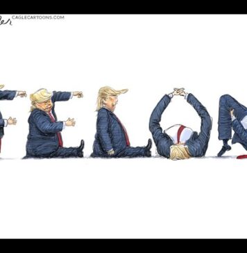 🎪 The Circus is in Town: Watch Trump’s Manic Episode Debate Prep 🎪