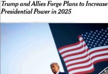 Project 2025: A Radical Blueprint for America’s Future