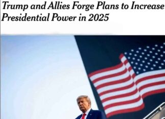 Project 2025: A Radical Blueprint for America’s Future