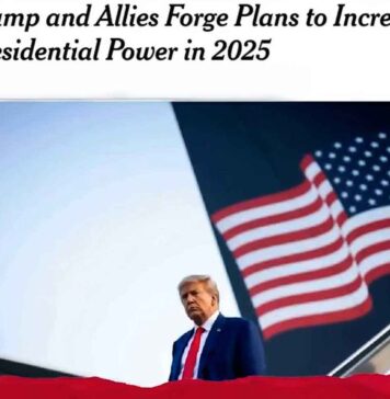 Project 2025: A Radical Blueprint for America’s Future