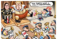 Unmasking the Racist Dog Whistle: A Call to Arms Against the Trump-Led Republican Party