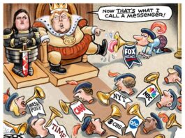 Unmasking the Racist Dog Whistle: A Call to Arms Against the Trump-Led Republican Party