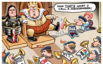 Unmasking the Racist Dog Whistle: A Call to Arms Against the Trump-Led Republican Party