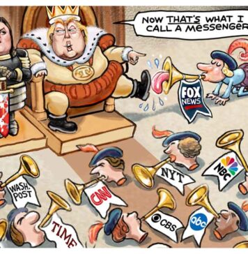 Unmasking the Racist Dog Whistle: A Call to Arms Against the Trump-Led Republican Party