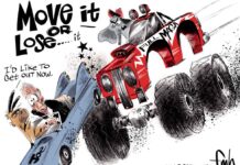 The Trump Show: An Aggressive Display of Entitlement and Misinformation