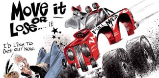 The Trump Show: An Aggressive Display of Entitlement and Misinformation