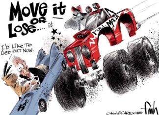 The Trump Show: An Aggressive Display of Entitlement and Misinformation