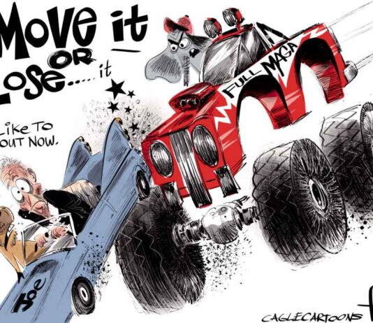 The Trump Show: An Aggressive Display of Entitlement and Misinformation