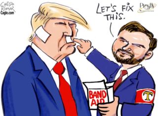 George Conway Unleashes Anti-Psychopath PAC!