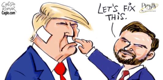 George Conway Unleashes Anti-Psychopath PAC!