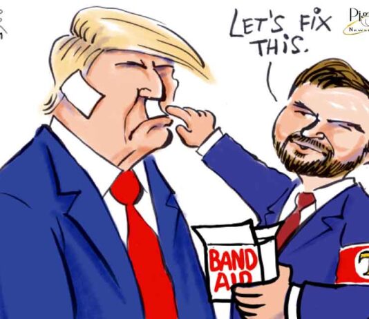 George Conway Unleashes Anti-Psychopath PAC!
