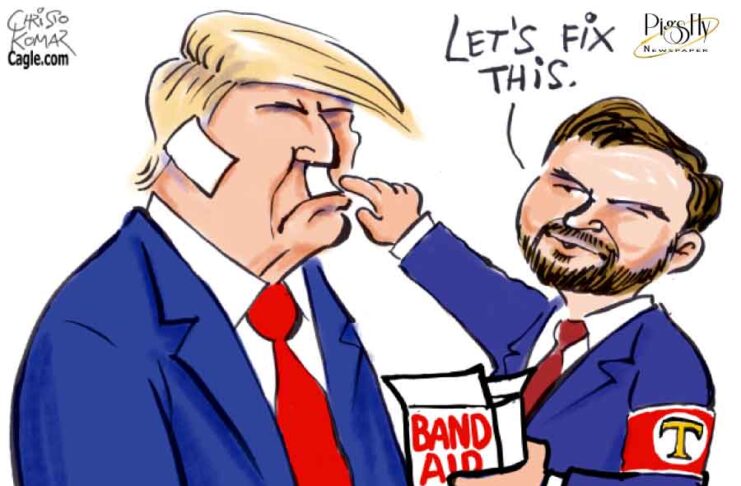 George Conway Unleashes Anti-Psychopath PAC!