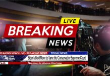 Biden’s Bold Move to Tame the Conservative Supreme Court