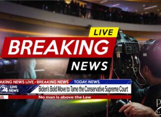 Biden’s Bold Move to Tame the Conservative Supreme Court