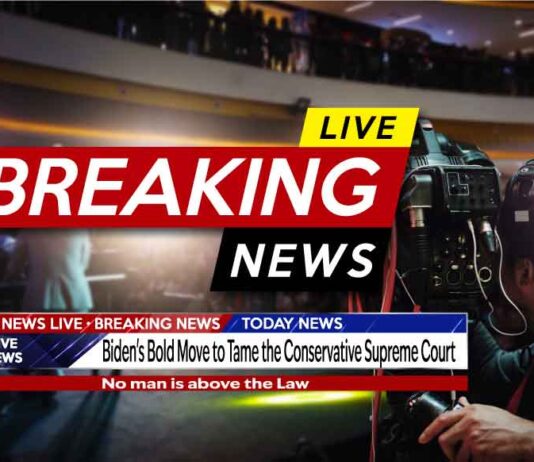 Biden’s Bold Move to Tame the Conservative Supreme Court