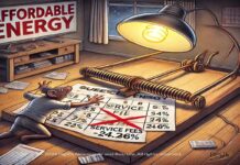 Time to Flip the Script: When Government Monopoly Plays the Corporate Greed Game