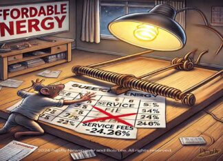 Time to Flip the Script: When Government Monopoly Plays the Corporate Greed Game