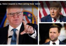 Tim Walz: From Geography Teacher to Vice Presidential Candidate