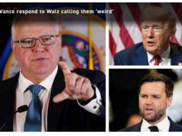 Tim Walz: From Geography Teacher to Vice Presidential Candidate