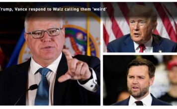 Tim Walz: From Geography Teacher to Vice Presidential Candidate