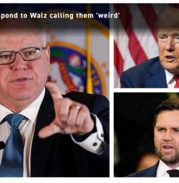 Tim Walz: From Geography Teacher to Vice Presidential Candidate