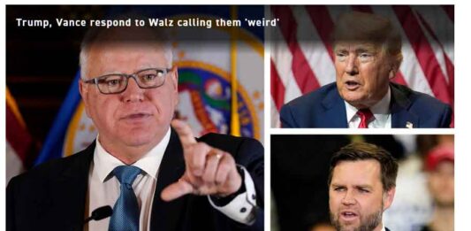 Tim Walz: From Geography Teacher to Vice Presidential Candidate