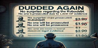 MPs Swimming in Public Money While Excavators Gouge Out the Taxpayer’s Pocket